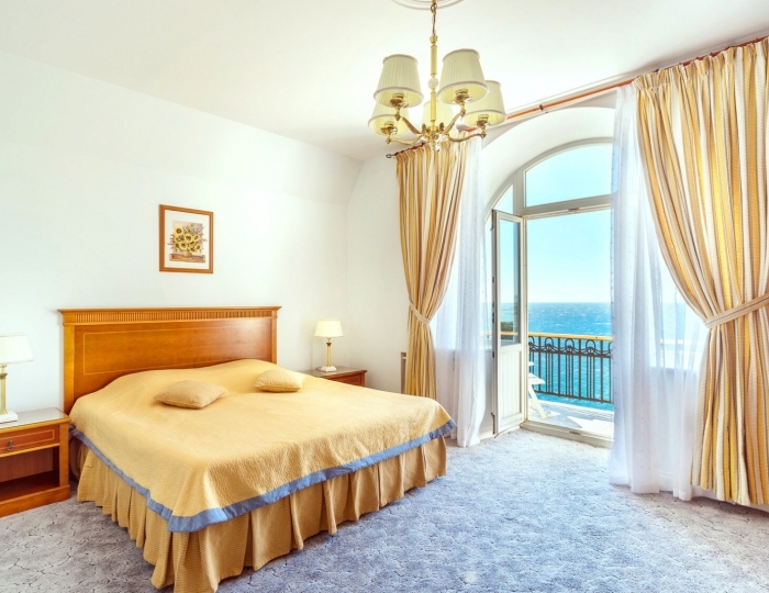 Апартаменты Люкс корпус 7 - Санаторий «Понизовка» Ялта