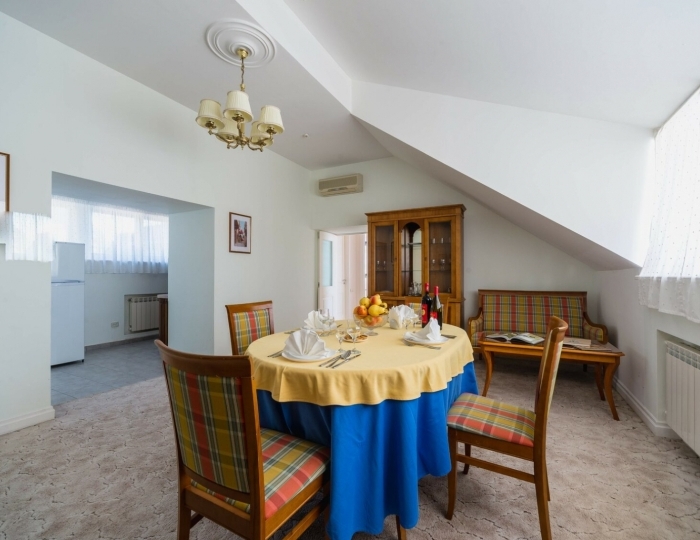 Апартаменты Люкс корпус 7 - Санаторий «Понизовка» Ялта