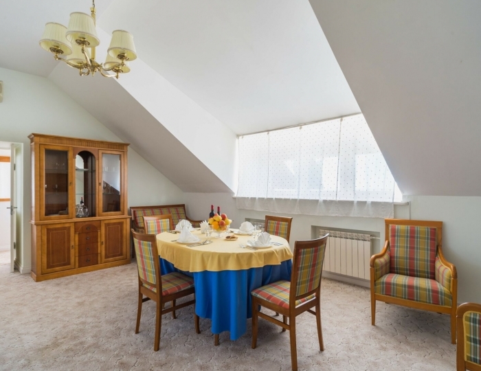 Апартаменты Люкс корпус 7 - Санаторий «Понизовка» Ялта