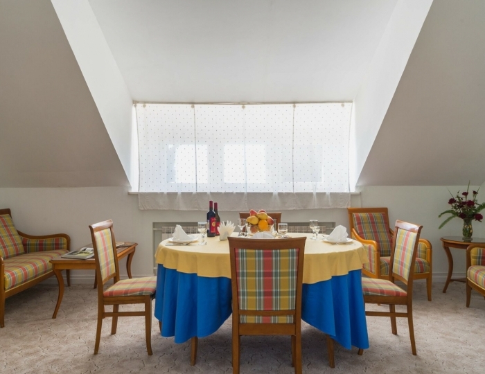 Апартаменты Люкс корпус 7 - Санаторий «Понизовка» Ялта