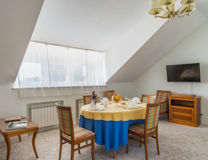 Апартаменты Люкс корпус 7 - Санаторий «Понизовка» Ялта