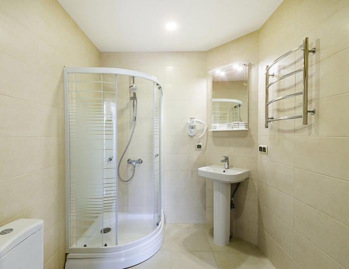 Duplex 2-местный 2-уровневый - Санаторий «Понизовка» Ялта