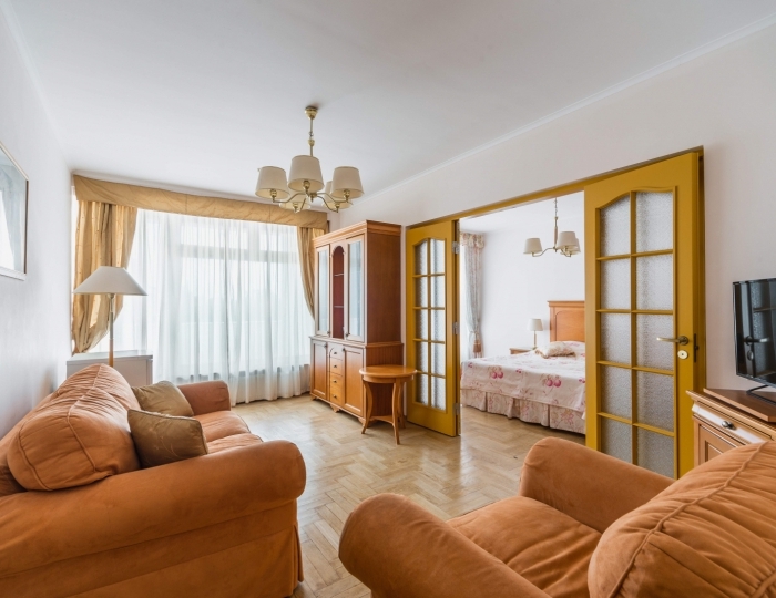 Люкс море 2-местный 2-комнатный - Санаторий «Понизовка» Ялта