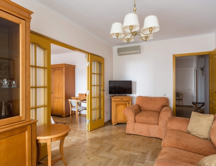 Люкс море 2-местный 2-комнатный - Санаторий «Понизовка» Ялта