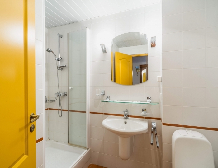 Люкс море 2-местный 2-комнатный - Санаторий «Понизовка» Ялта