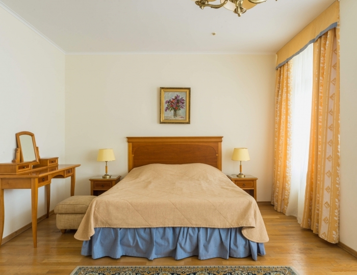 Люкс парк 2-местный 2-комнатный - Санаторий «Понизовка» Ялта