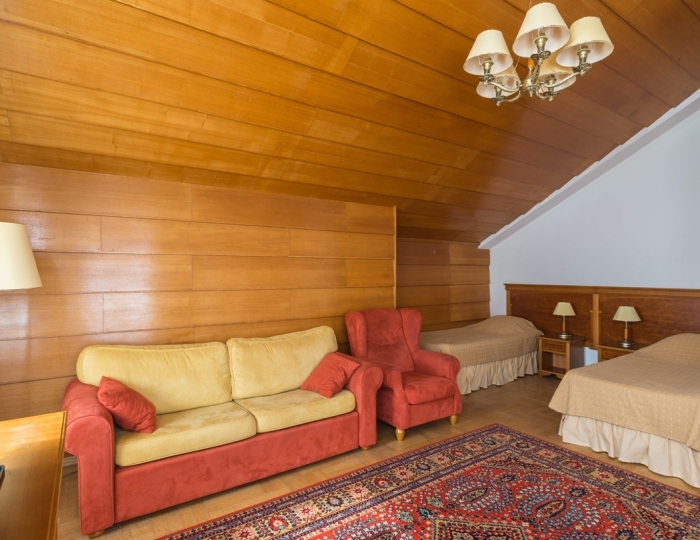 Полулюкс море 2-местный 1-комнатный - Санаторий «Понизовка» Ялта