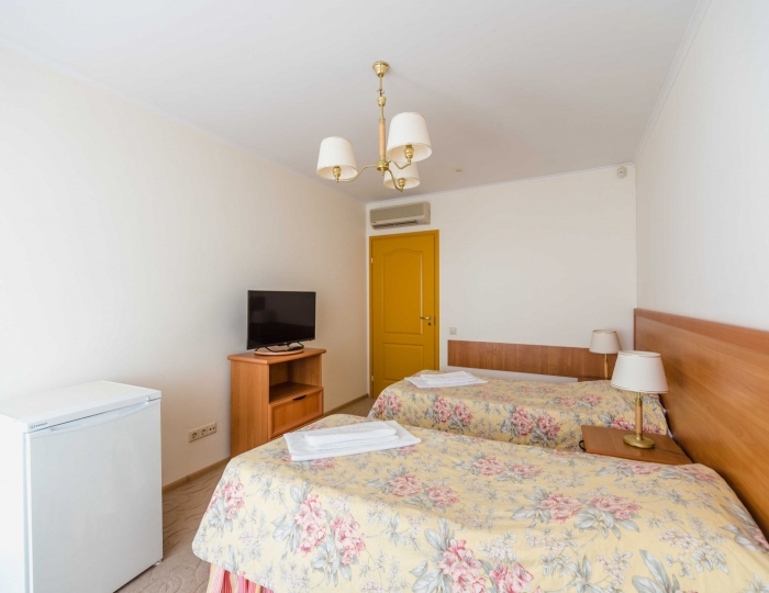 Стандарт море 2-местный 1-комнатный - Санаторий «Понизовка» Ялта