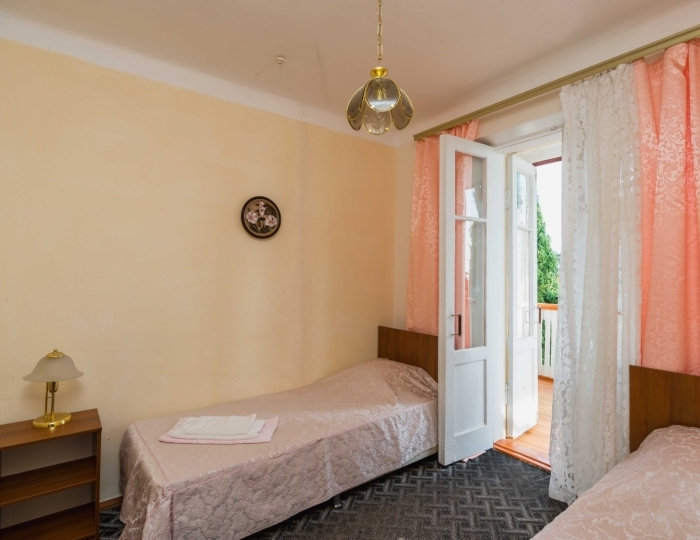 Стандарт море 2-местный 1-комнатный - Санаторий «Понизовка» Ялта