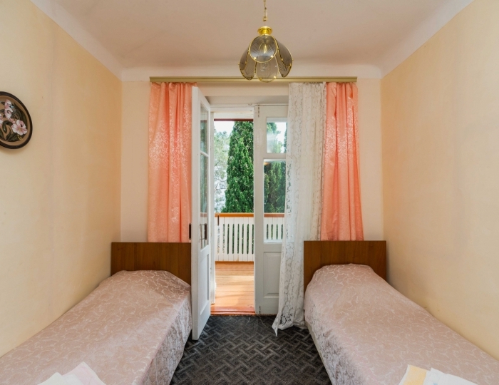 Стандарт море 2-местный 1-комнатный - Санаторий «Понизовка» Ялта