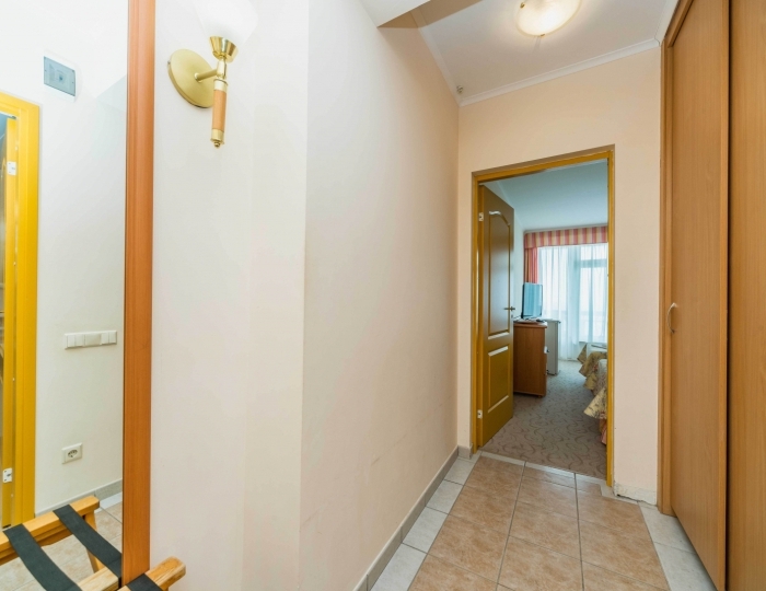 Стандарт парк 2-местный 1-комнатный - Санаторий «Понизовка» Ялта