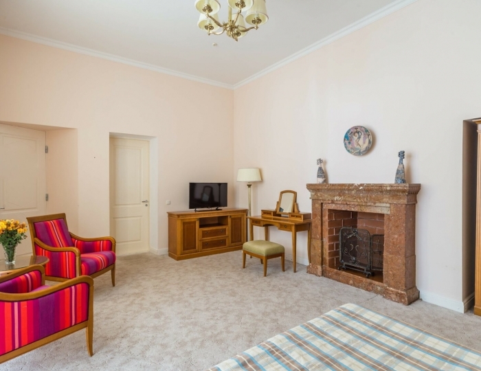 Апартаменты Полулюкс корпус 7 - Санаторий «Понизовка» Ялта