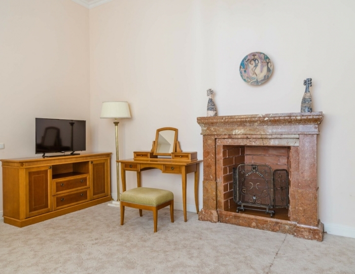 Апартаменты Полулюкс корпус 7 - Санаторий «Понизовка» Ялта