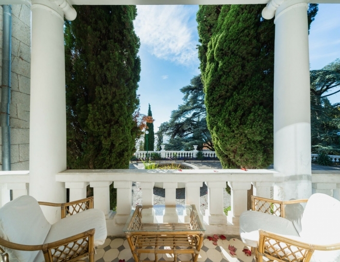 Апартаменты Полулюкс корпус 7 - Санаторий «Понизовка» Ялта