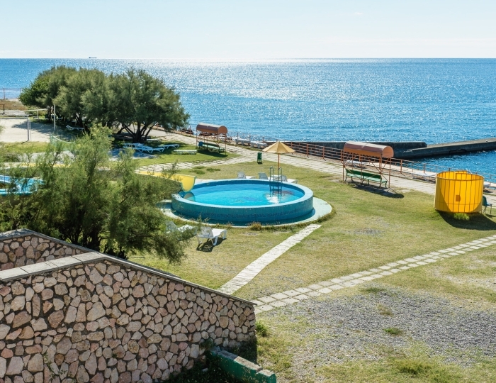 Санаторий «Понизовка» Ялта