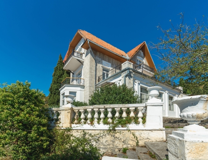 Санаторий «Понизовка» Ялта