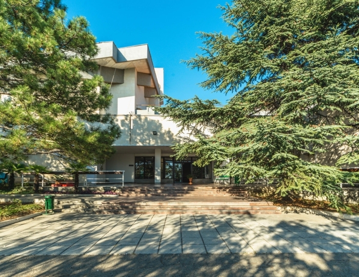 Санаторий «Понизовка» Ялта