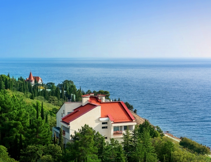 Санаторий «Понизовка» Ялта