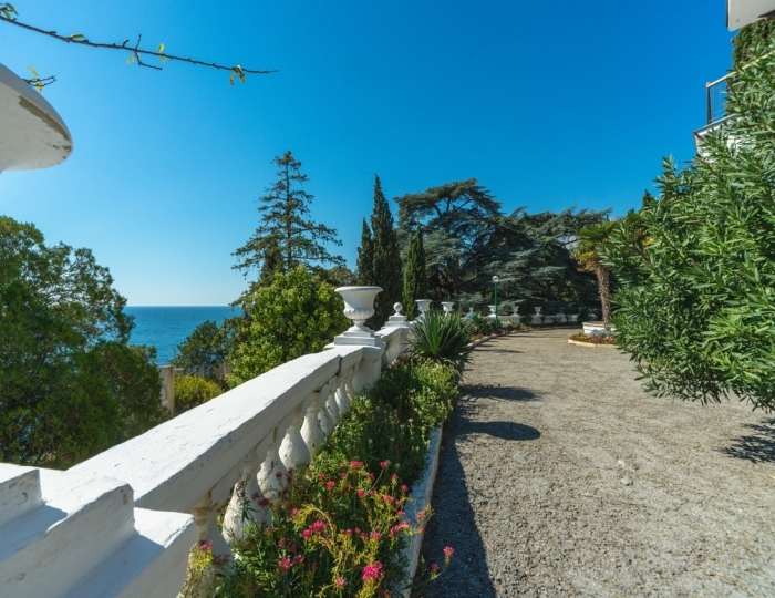 Санаторий «Понизовка» Ялта