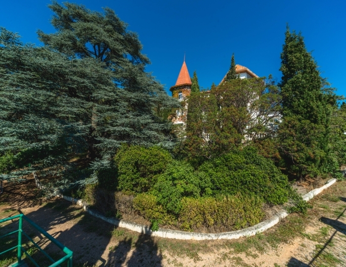 Санаторий «Понизовка» Ялта