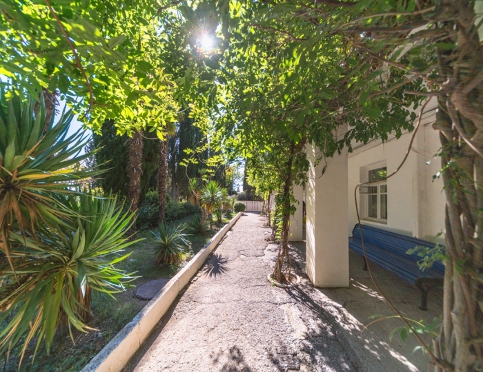 Санаторий «Понизовка» Ялта