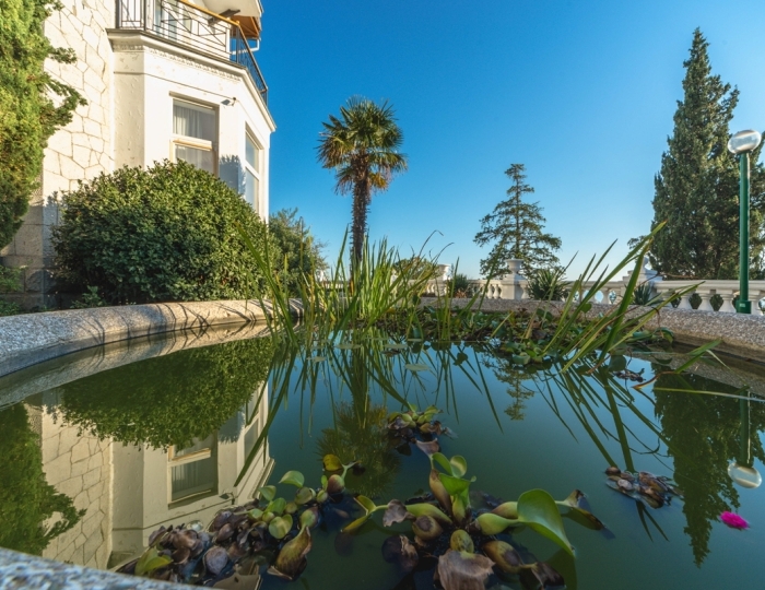 Санаторий «Понизовка» Ялта