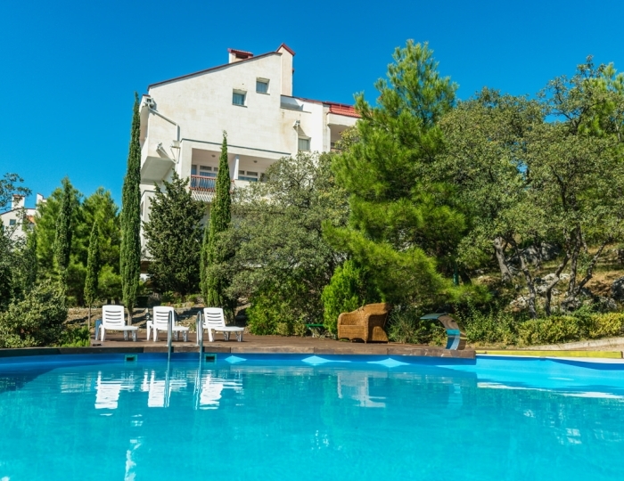 Услуги и развлечения - Санаторий «Понизовка» Ялта