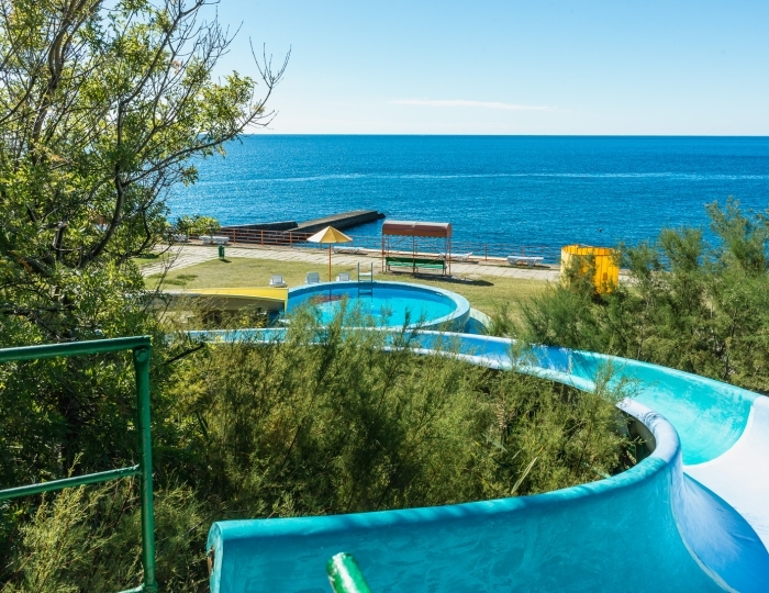 Услуги и развлечения - Санаторий «Понизовка» Ялта