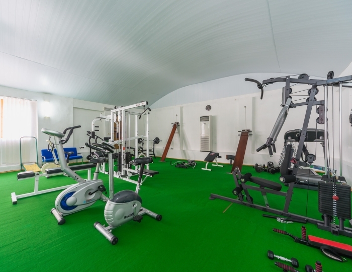 Услуги и развлечения - Санаторий «Понизовка» Ялта