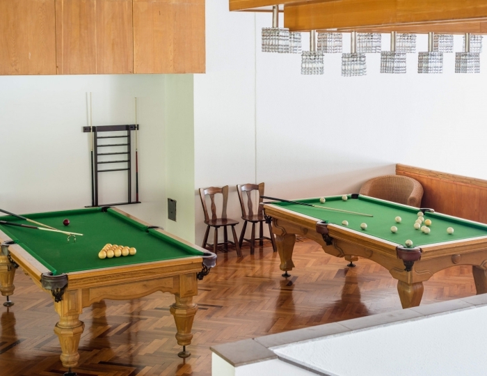 Услуги и развлечения - Санаторий «Понизовка» Ялта