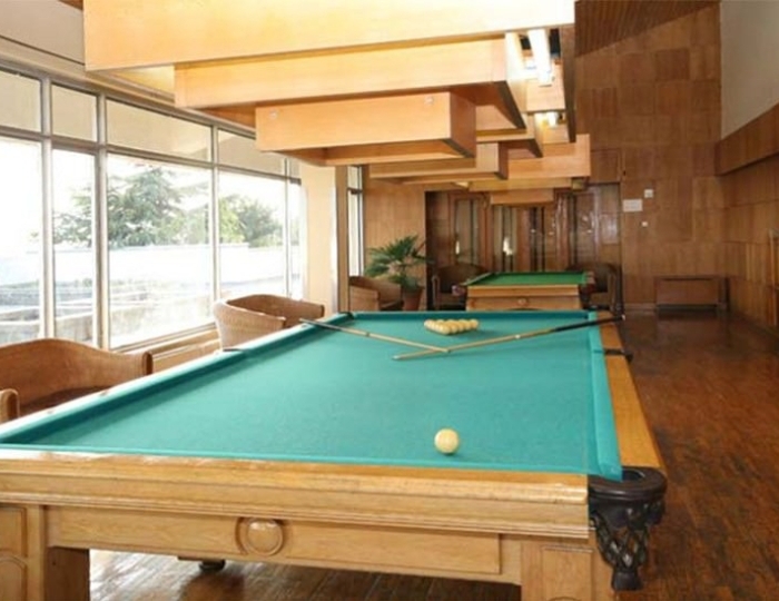 Услуги и развлечения - Санаторий «Понизовка» Ялта