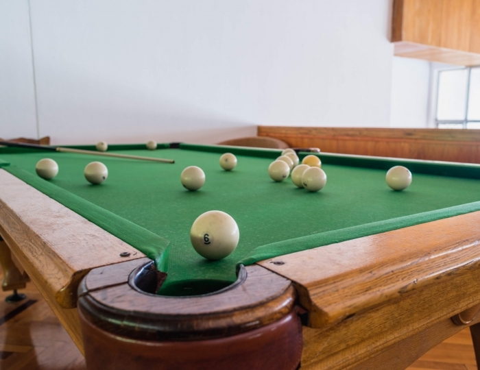 Услуги и развлечения - Санаторий «Понизовка» Ялта