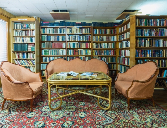 Услуги и развлечения - Санаторий «Понизовка» Ялта