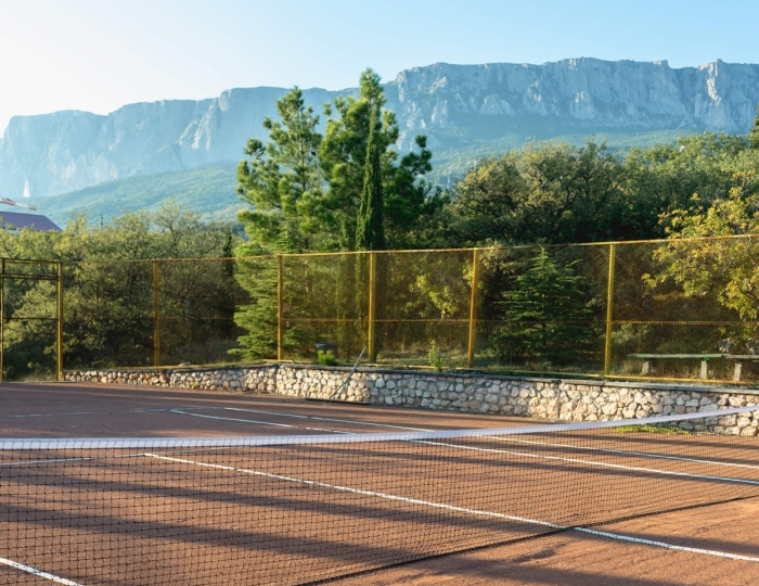 Услуги и развлечения - Санаторий «Понизовка» Ялта