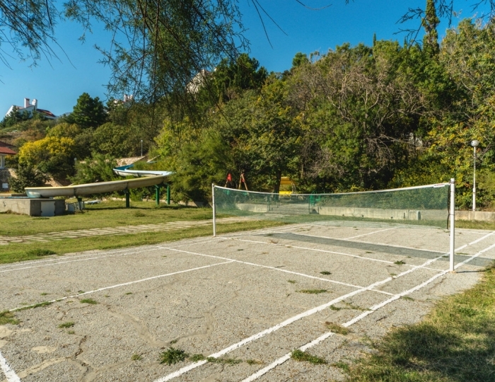 Услуги и развлечения - Санаторий «Понизовка» Ялта