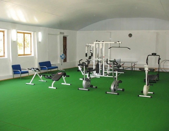 Услуги и развлечения - Санаторий «Понизовка» Ялта