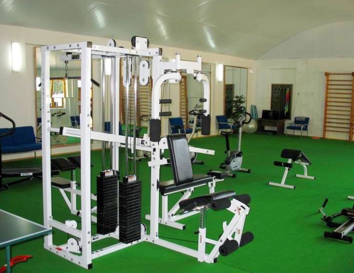 Услуги и развлечения - Санаторий «Понизовка» Ялта