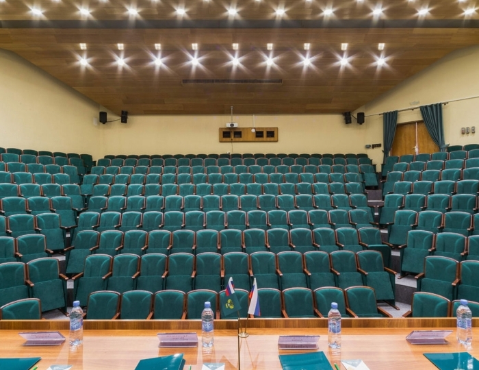 Конференц-залы - Санаторий «Понизовка» Ялта