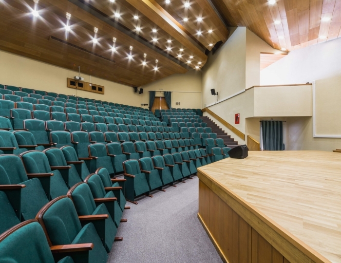 Конференц-залы - Санаторий «Понизовка» Ялта