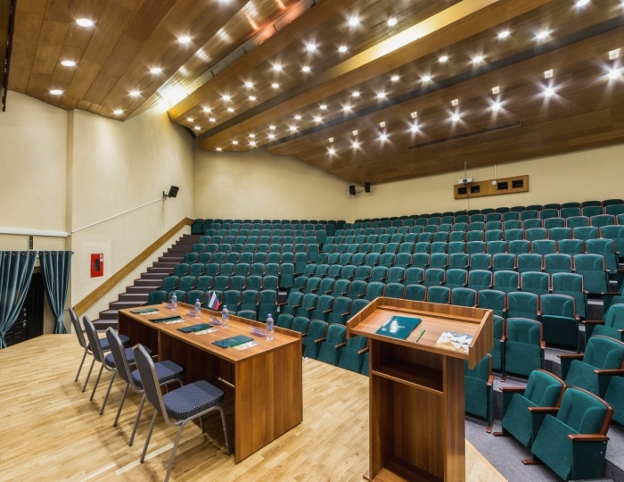 Конференц-залы - Санаторий «Понизовка» Ялта