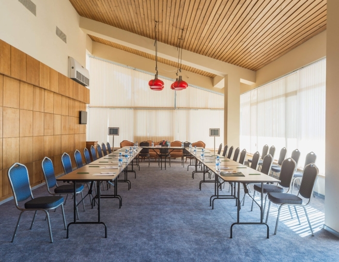 Конференц-залы - Санаторий «Понизовка» Ялта