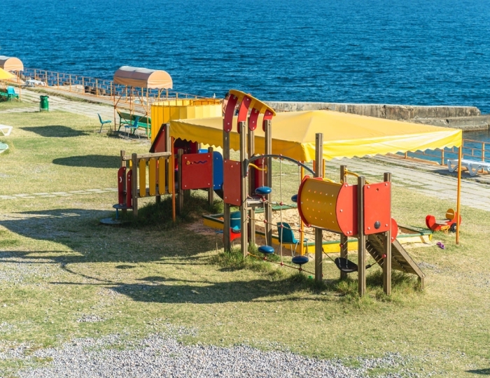 Услуги для детей - Санаторий «Понизовка» Ялта