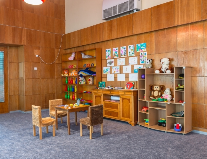 Услуги для детей - Санаторий «Понизовка» Ялта