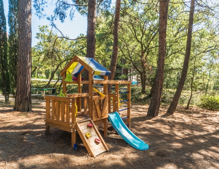 Услуги для детей - Санаторий «Понизовка» Ялта