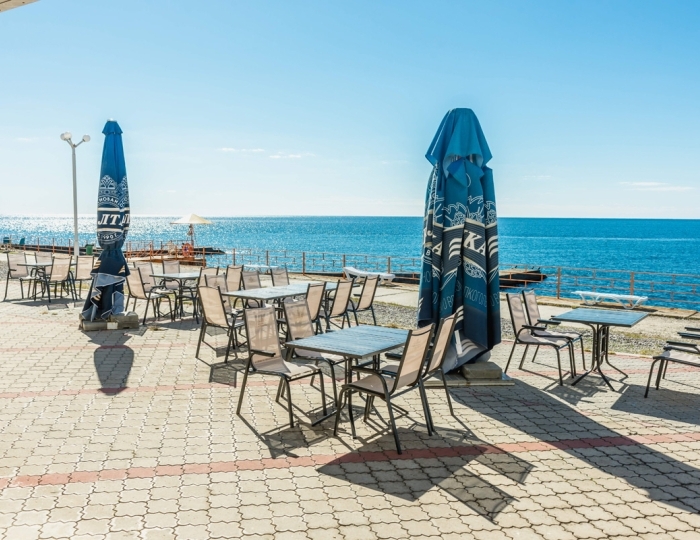 Рестораны и бары - Санаторий «Понизовка» Ялта