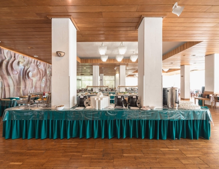 Рестораны и бары - Санаторий «Понизовка» Ялта