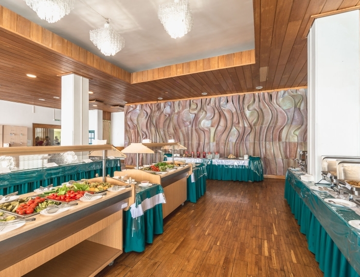 Рестораны и бары - Санаторий «Понизовка» Ялта