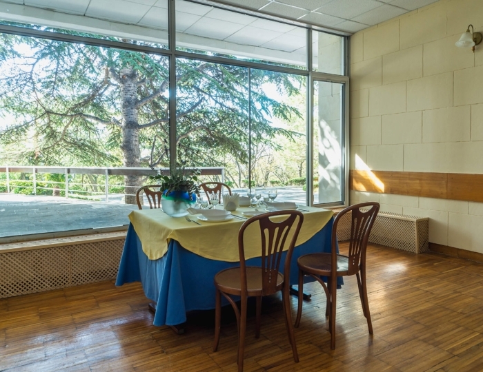 Рестораны и бары - Санаторий «Понизовка» Ялта