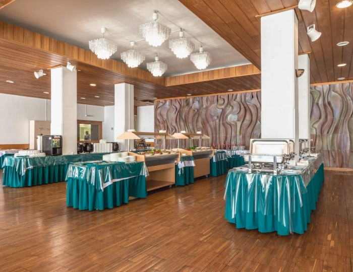 Рестораны и бары - Санаторий «Понизовка» Ялта