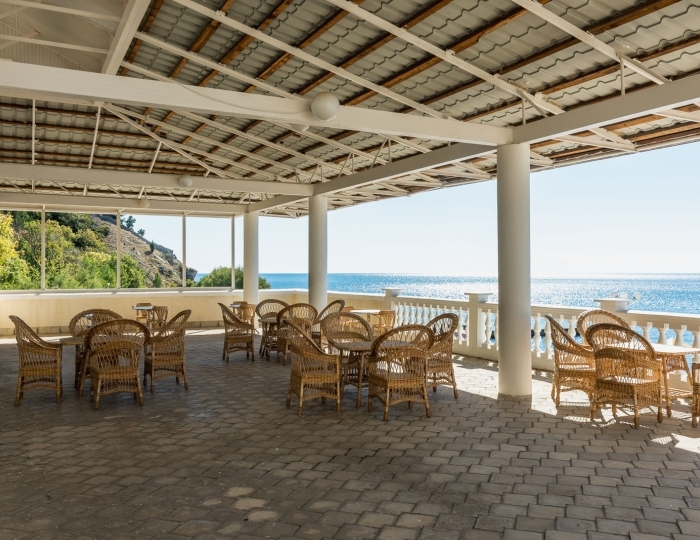 Рестораны и бары - Санаторий «Понизовка» Ялта